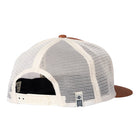 Salty Crew Good Times Foamie Trucker Hat - Friar Brown (Back)