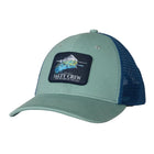 Salty Crew Mahi Surface Trucker - Seaside/Castblue (Front)