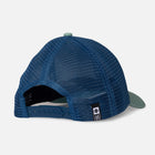 Salty Crew Mahi Surface Trucker - Seaside/Castblue (Back)
