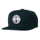Salty Crew Tailgate Snapback - Spruce (Front)