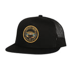 Salty Crew Jimmy Trucker - Black (Front)