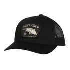 Salty Crew  Surface Trucker - Black (Front)