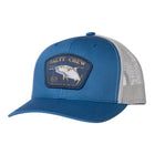 Salty Crew  Surface Trucker - Slate (Front)