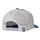 Salty Crew  Surface Trucker - Slate (Back)
