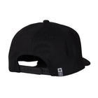 Salty Crew Tailfin Snapback - Black(Back)