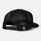 Salty Crew Coordinates Snapback - Black (Back)