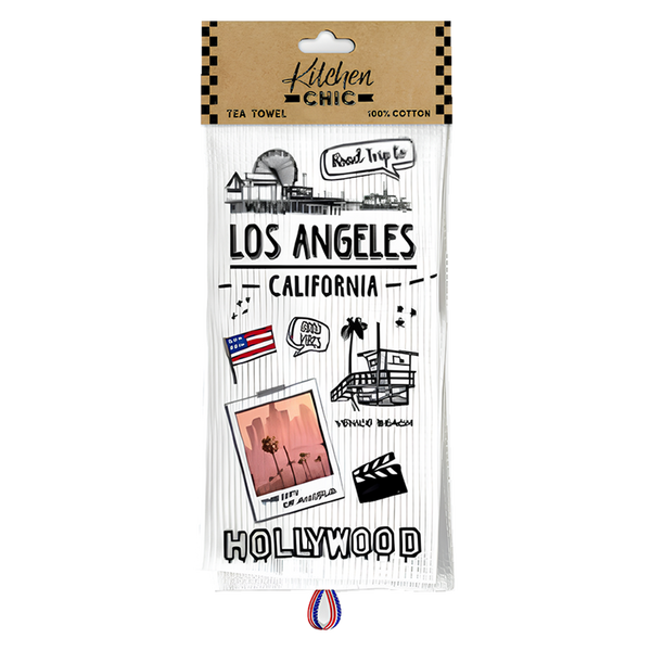 Kitchen Chic LA Kitchen Towel Pola Packaging