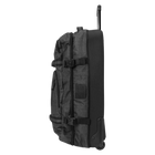 Billabong Booster 110L Roller Luggage - Black Heather