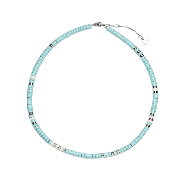 Pura Vida Turquoise Sealife Necklace