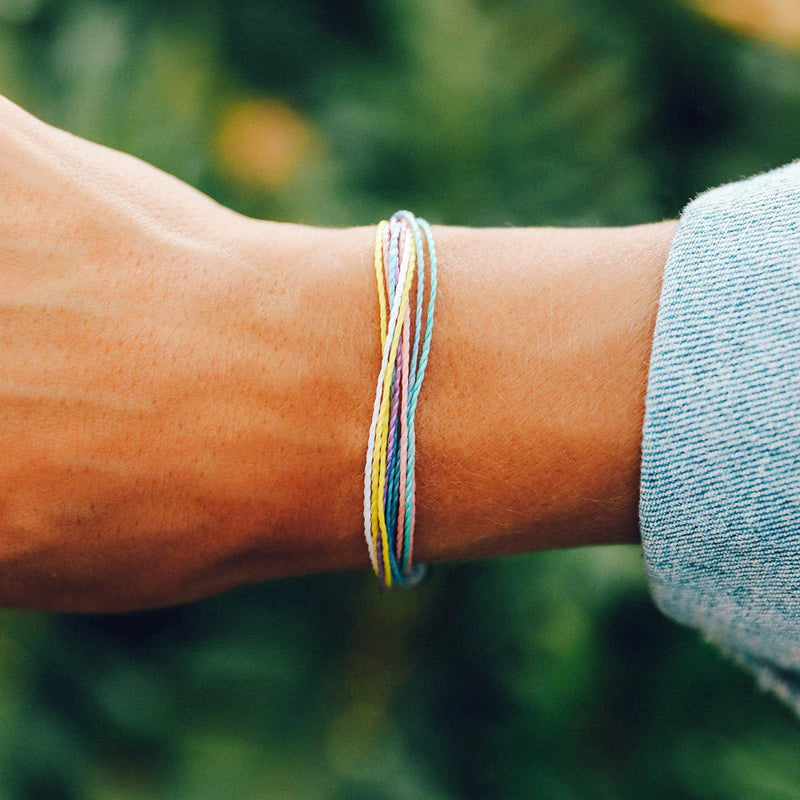 Pura Vida Charity Bracelet - Spread Kindness