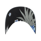 47 Brand - LA Dodgers Black Dark Tropic '47 Clean Up Under Visor