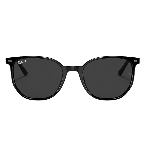 Ray-Ban Elliot Polished Black + Classic Black