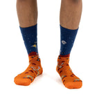 Men's Mars Rover Socks: Shoe Size 7-12