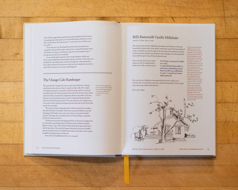 Six California Kitchens