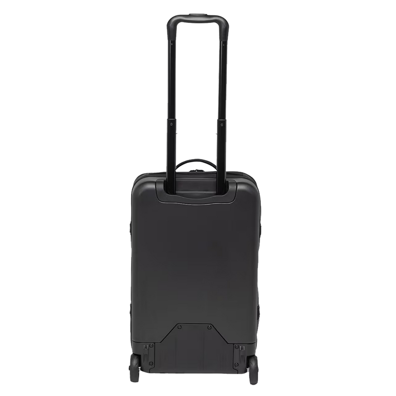 herschel men's travel bag Herschel All Season Hybrid Roller Large Carry On 41L Bag Black