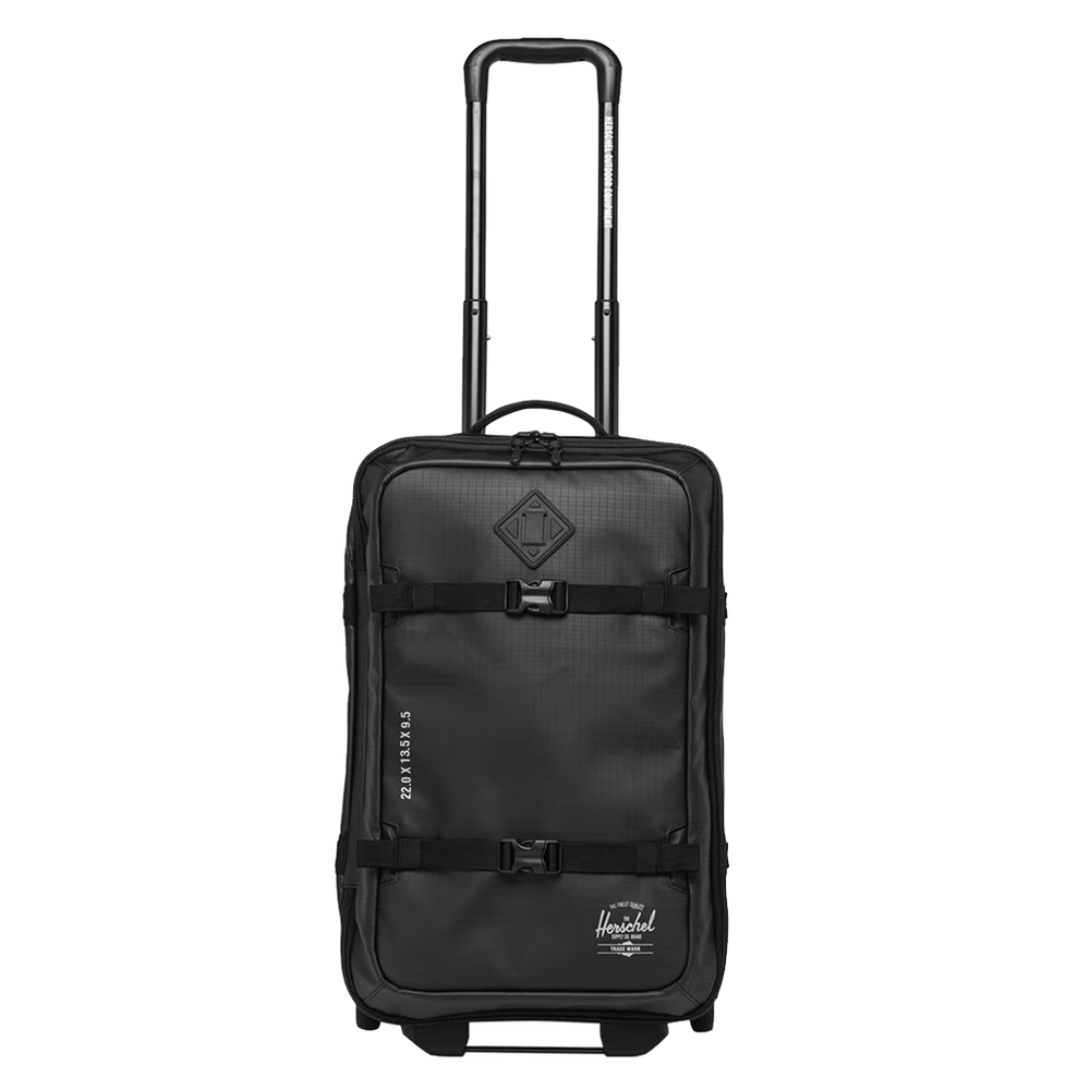 Herschel All Season Hybrid Roller Bag Carry On