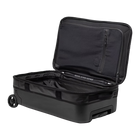 Herschel All Season Hybrid Roller Bag Carry On - Black Open