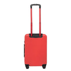 Herschel Heritage Hardshell Luggage | Large Carry-On 42L - Goji Berry Tonal (back)