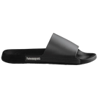 Black Havaianas Slide Classic Side view