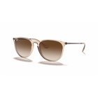 Ray-Ban Erika Color Mix Polished Transparent Brown + Gradient Brown 