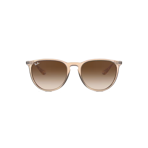 Ray-Ban Erika Color Mix Polished Transparent Brown + Gradient Brown 