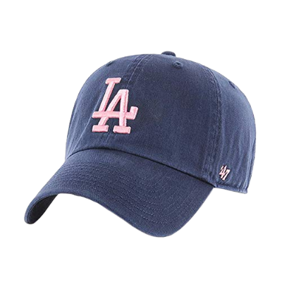 47 Brand - LA Dogders  '47 Clean Up Navy Pink