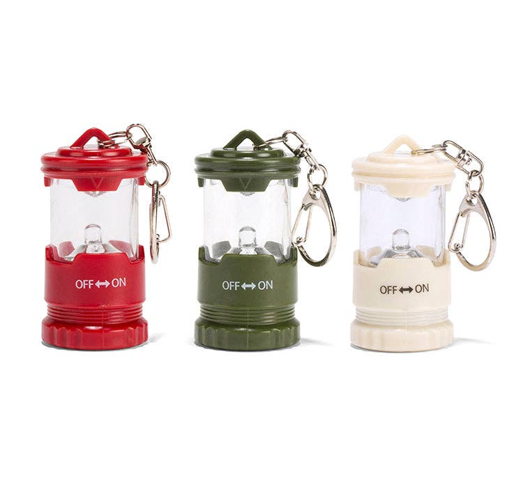 Mini Lantern Keychain
