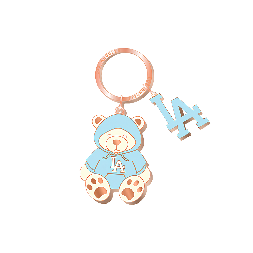 Kitchen Chic LA Teddy Bear Key Chain – Sand 'n Surf