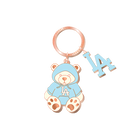 Kitchen Chic LA Teddy Bear Key Chain