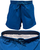 Boy's Swim Short - Teal