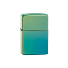 Zippo Lighter 49191 High Polish Teal