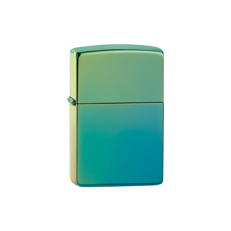Zippo Lighter 49191 High Polish Teal