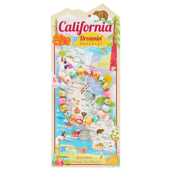 California Dreamin' Bracelet