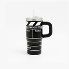 Kitchen Chic LA Mini Tumbler Hollywood Clap 5oz