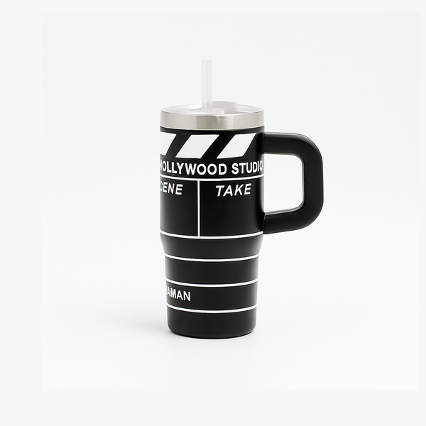 Kitchen Chic LA Mini Tumbler Hollywood Clap 5oz