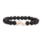 Fahlo - The Odyssey Bracelet - Lava Stone