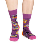 Women's Cassettes    Socks: Shoe Size 5-9
