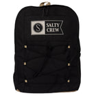 Salty Crew Alpha Backpack - Black (Front)