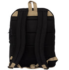Salty Crew Alpha Backpack - Black (Back)