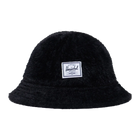 Herschel Henderson Bucket Hat Faux Mohair - Black