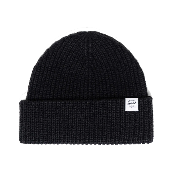 Herschel Watch Cap Beanie - Black 