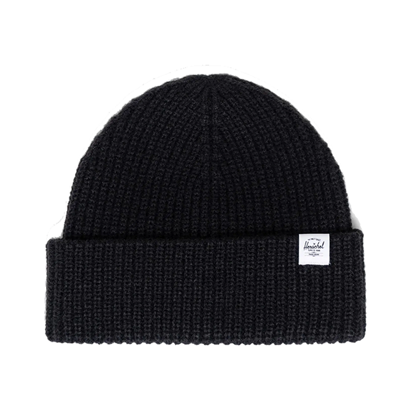 Herschel Watch Cap Beanie - Black 