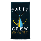 Salty Crew Chasing Tail Navy Towel