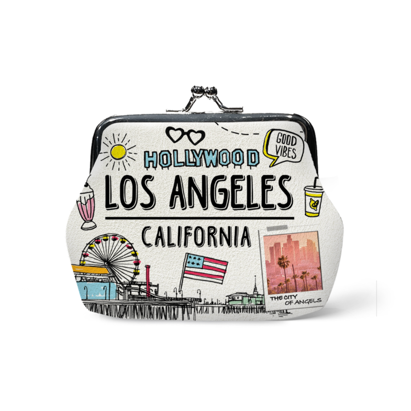 Kitchen Chic LA Coin Purse 01