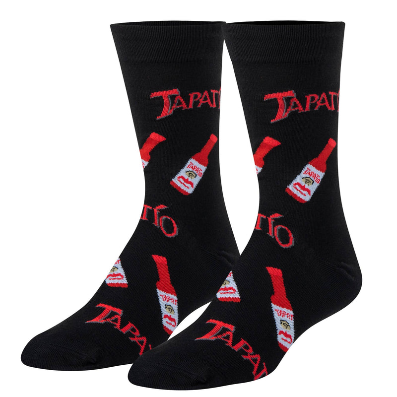 Crazy Socks - Mens Crew - Tapatio