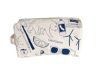 California Dopp Kit: Natural