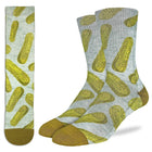Men's Pickles Socks: Shoe Size 8-13