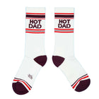 Gumball Hot Dad Gym Crew Socks