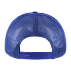 47 Brand - LA Dodgers Foam Front Mesh Trucker Hat Back