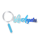 Kitchen Chic LA Signature Keychain